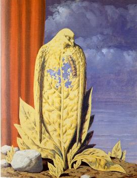 Rene Magritte : the flavor of tears III